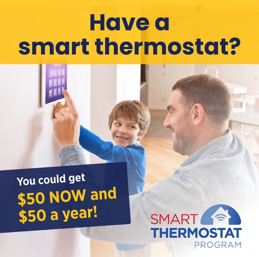 Smart Thermostat Program